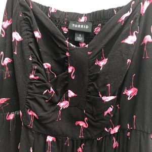 Torrid size 1 dress